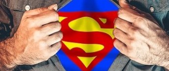 Gott Superman (c) www.pixabay.com