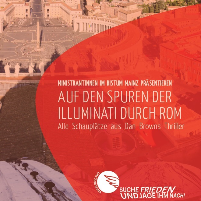 Illuminatitour Rom (c) Ministranten Bistum Mainz