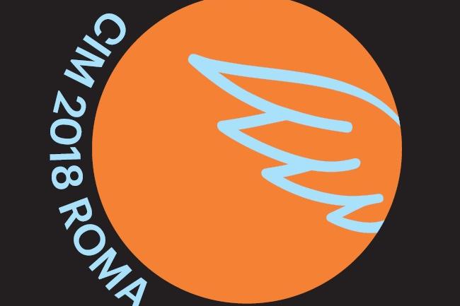 Logo Romwallfahrt Mainz (c) CIM/ AFJ