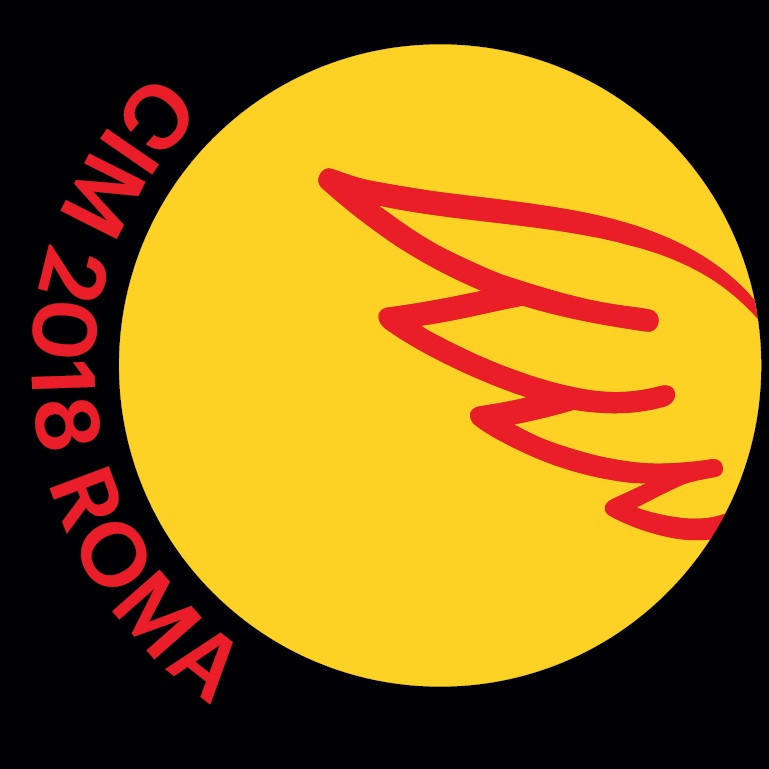 Rom Logo Bundeseben (c) Corpus Institutorum Ministratorum (CIM) und Arbeitsstelle für Jugendseelsorge der Deutschen Bischofskonferenz (AFJ)