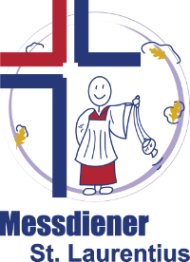 STLAURENTIUS Logo Messdiener