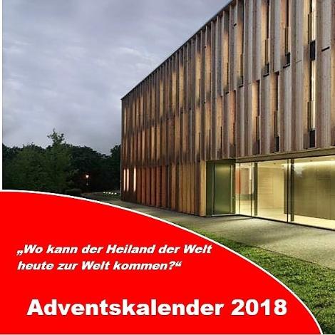 TE Adventskalender 2018 (c) Ministranten Bistum Mainz