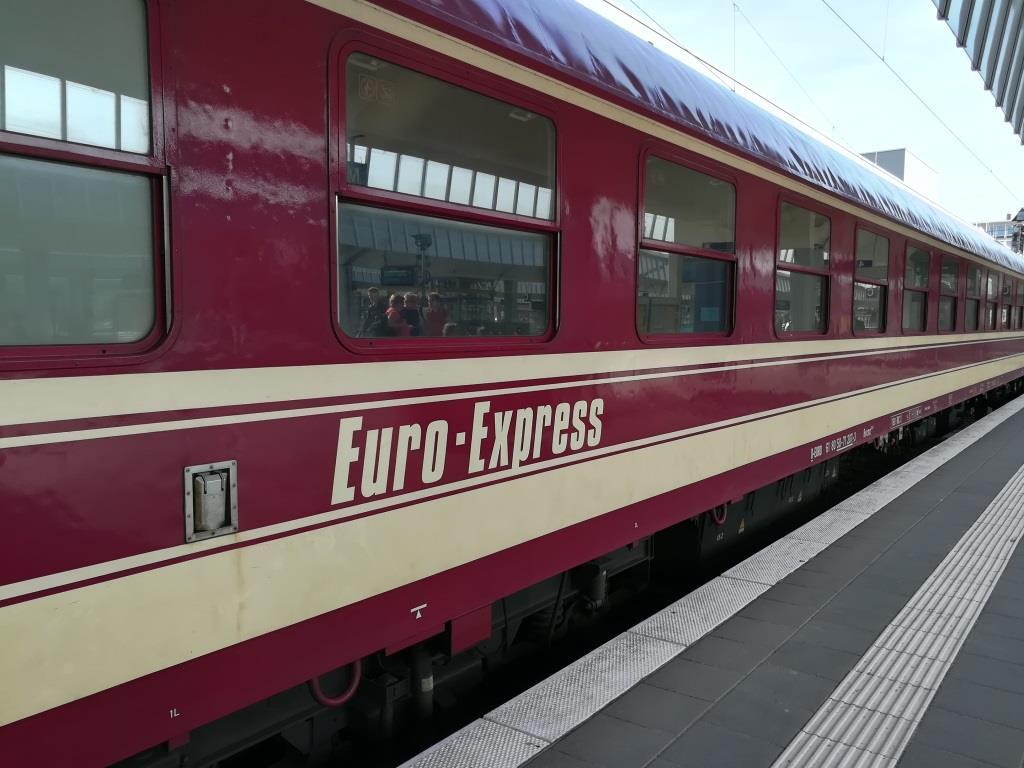 Zug Euroexpress