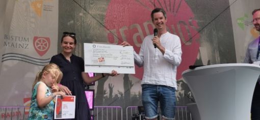 granDIOS 1. Platz Stiftungspreis ideenreich