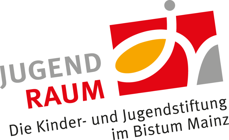 Logo Stiftung JugendRaum mit Unterzeile (c) Stiftung JugendRaum