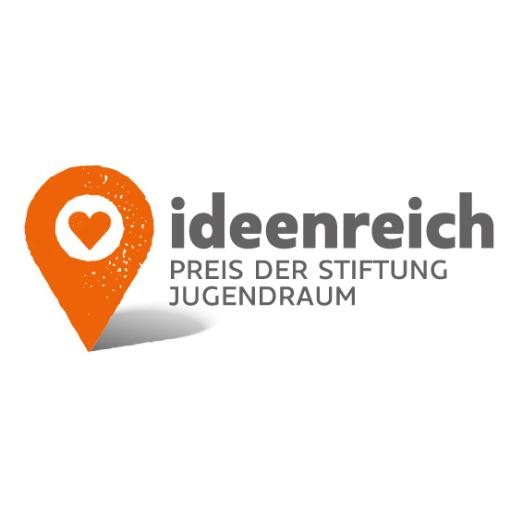 Logo Stiftungspreis ideenreich