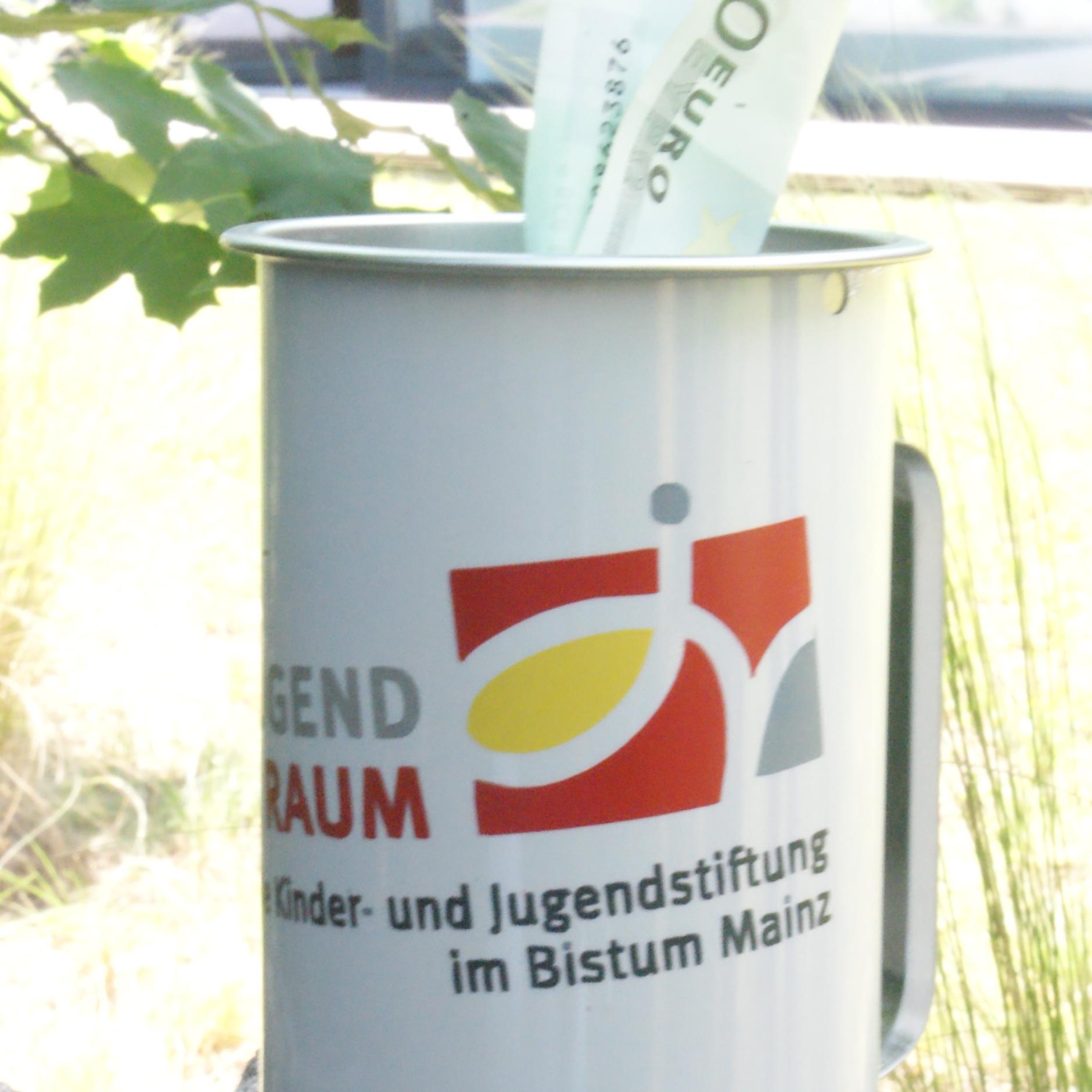 Spendendose 2 (c) Stiftung JugendRaum