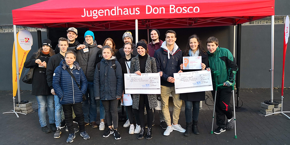 Stiftungspreis ideenreich (c) Bistum Mainz / Daniela Schlosser