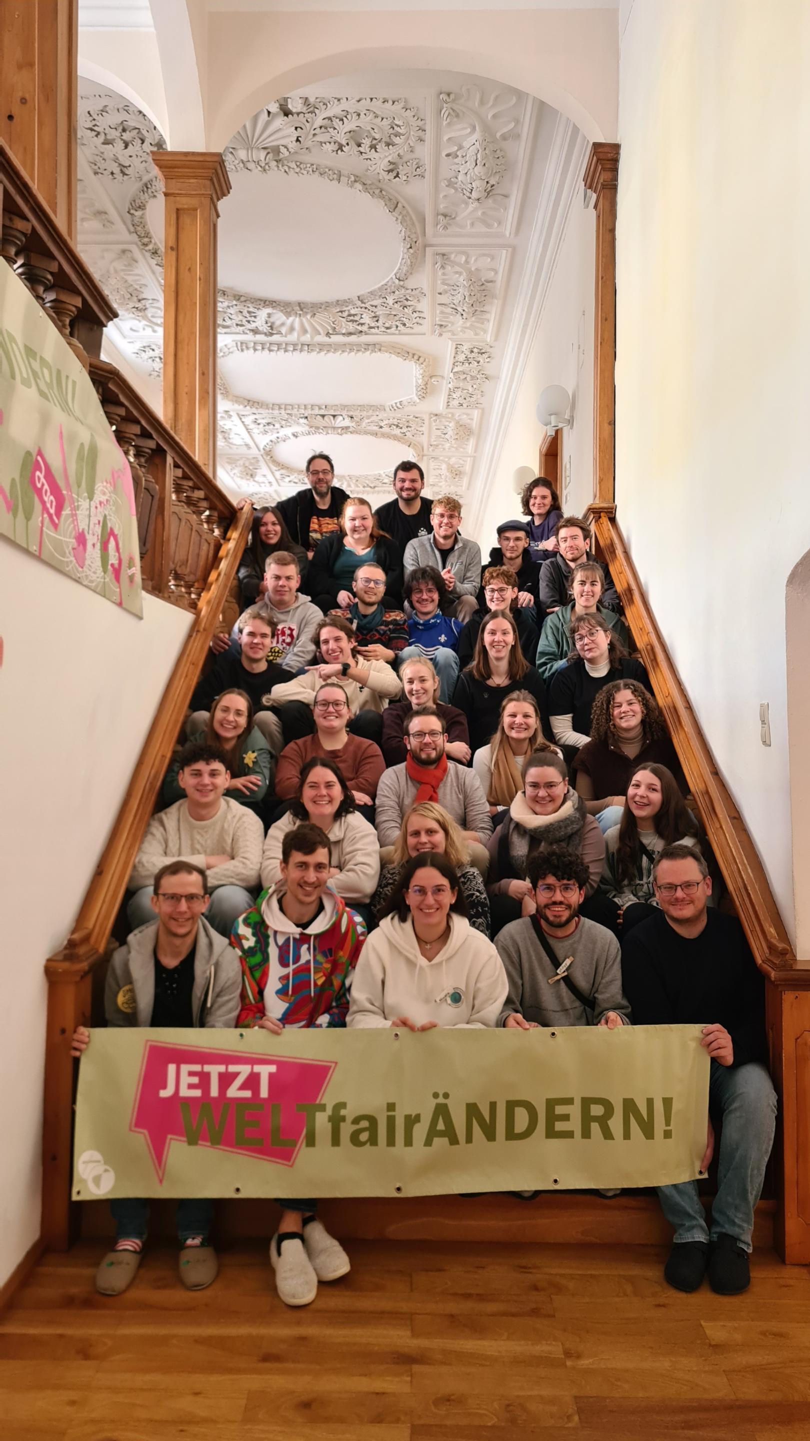 JETZT WELTfairÄNDERN!-Netzwerk 2024 (c) WfÄ