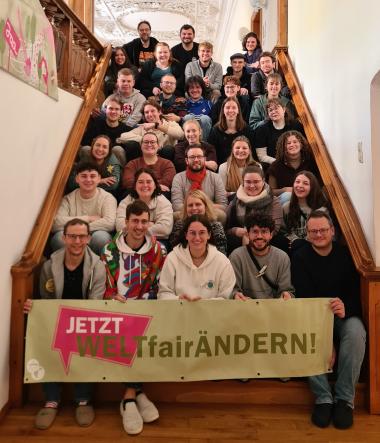 2024 WfÄ Netzwerk Gruppenbild