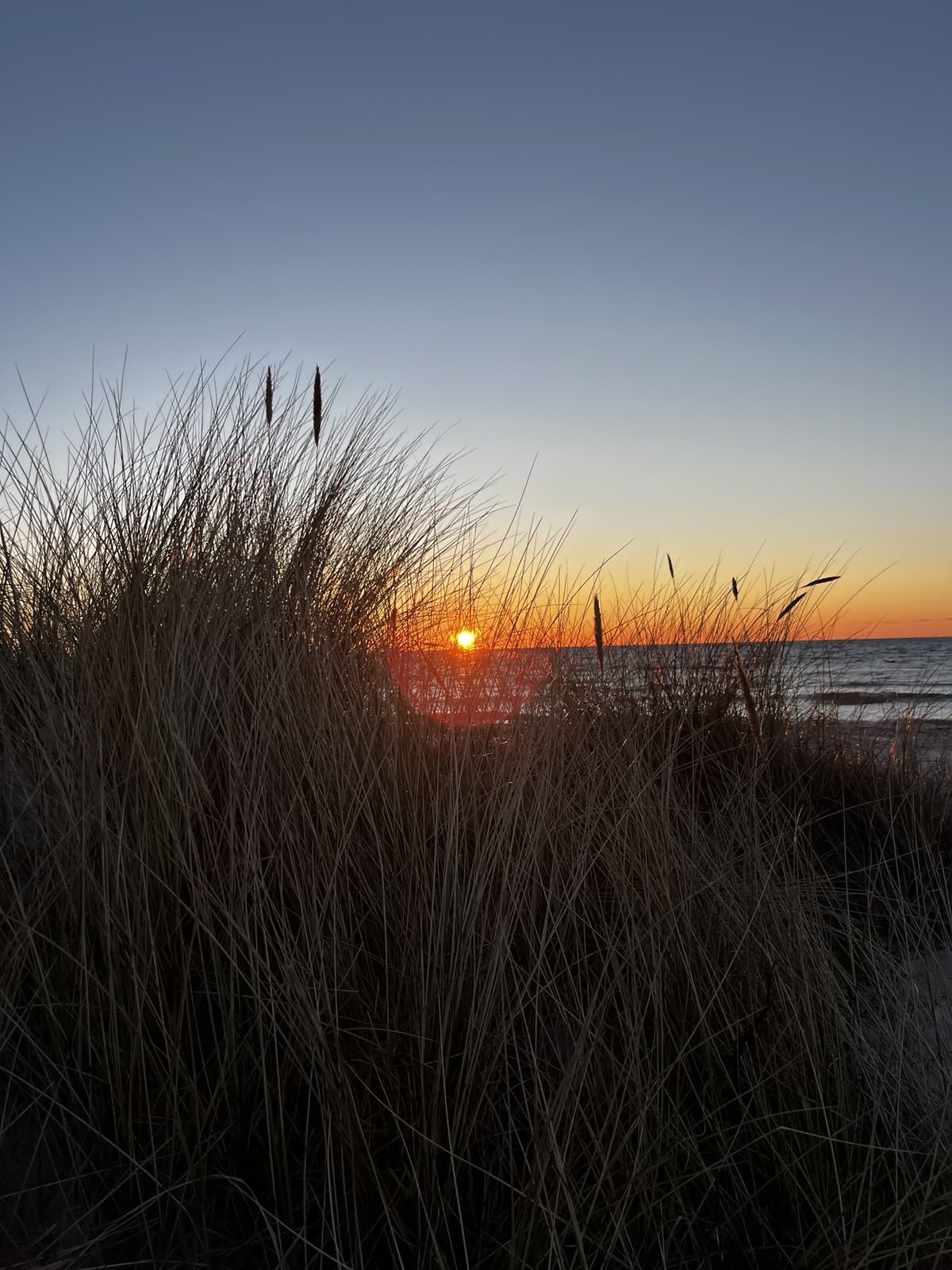 Unser Strand in Dänemark
