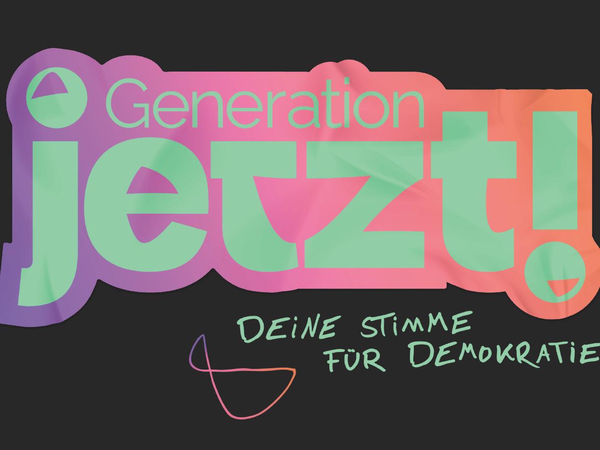 Generation jetzt!