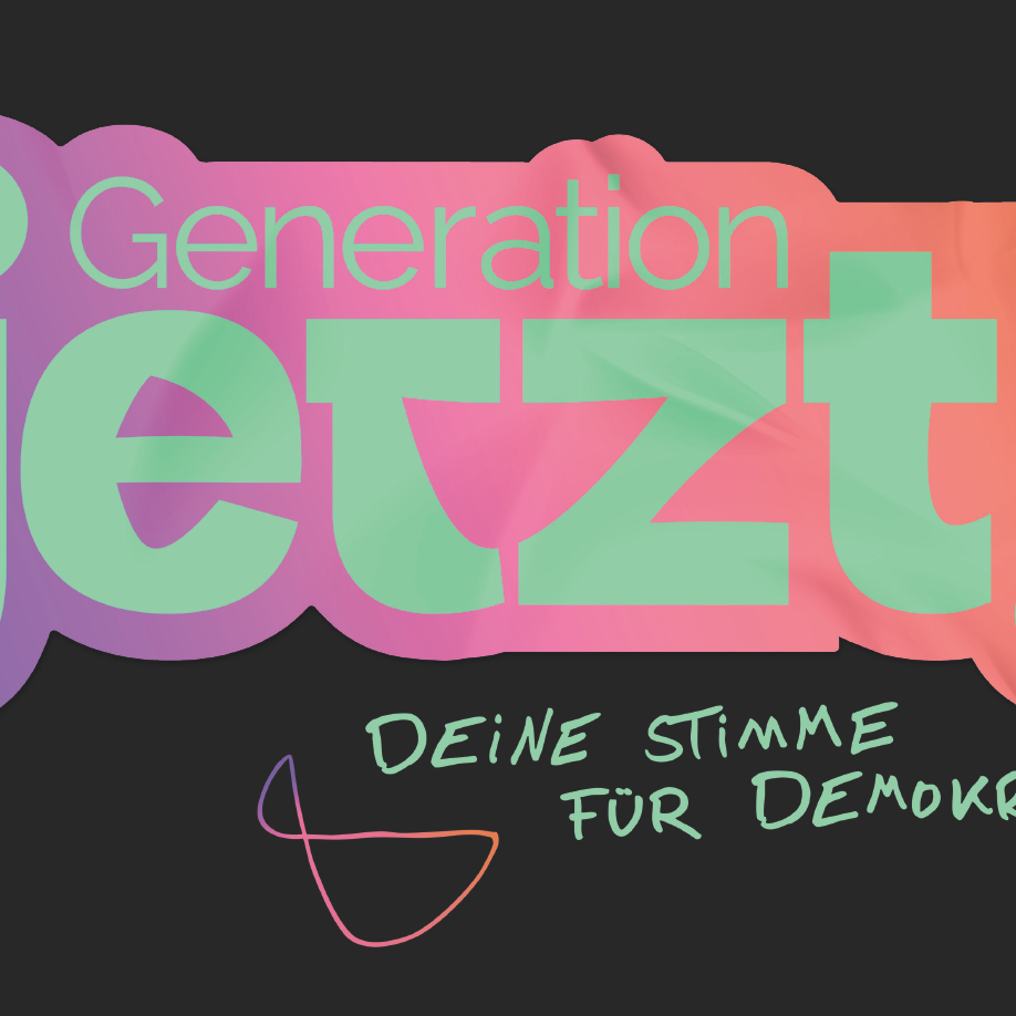 Generation jetzt!