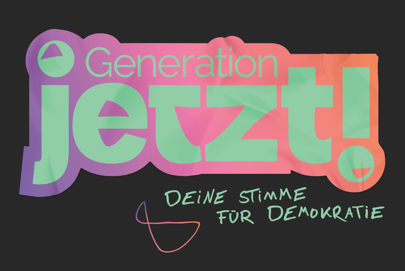 Generation jetzt!