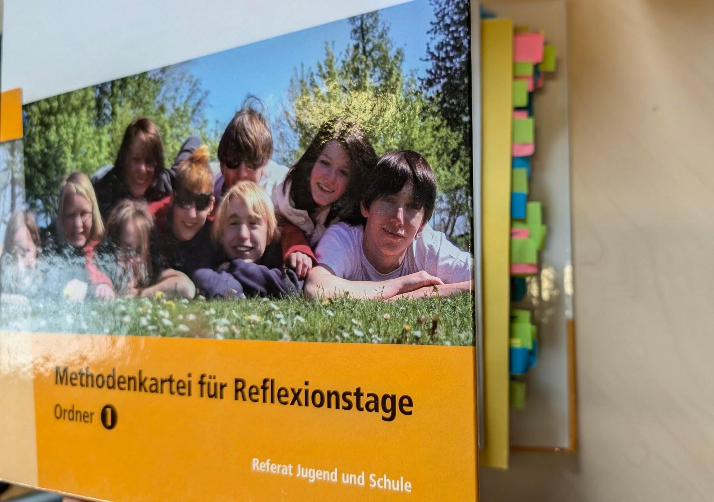 Methodenkartei Überarbeitung