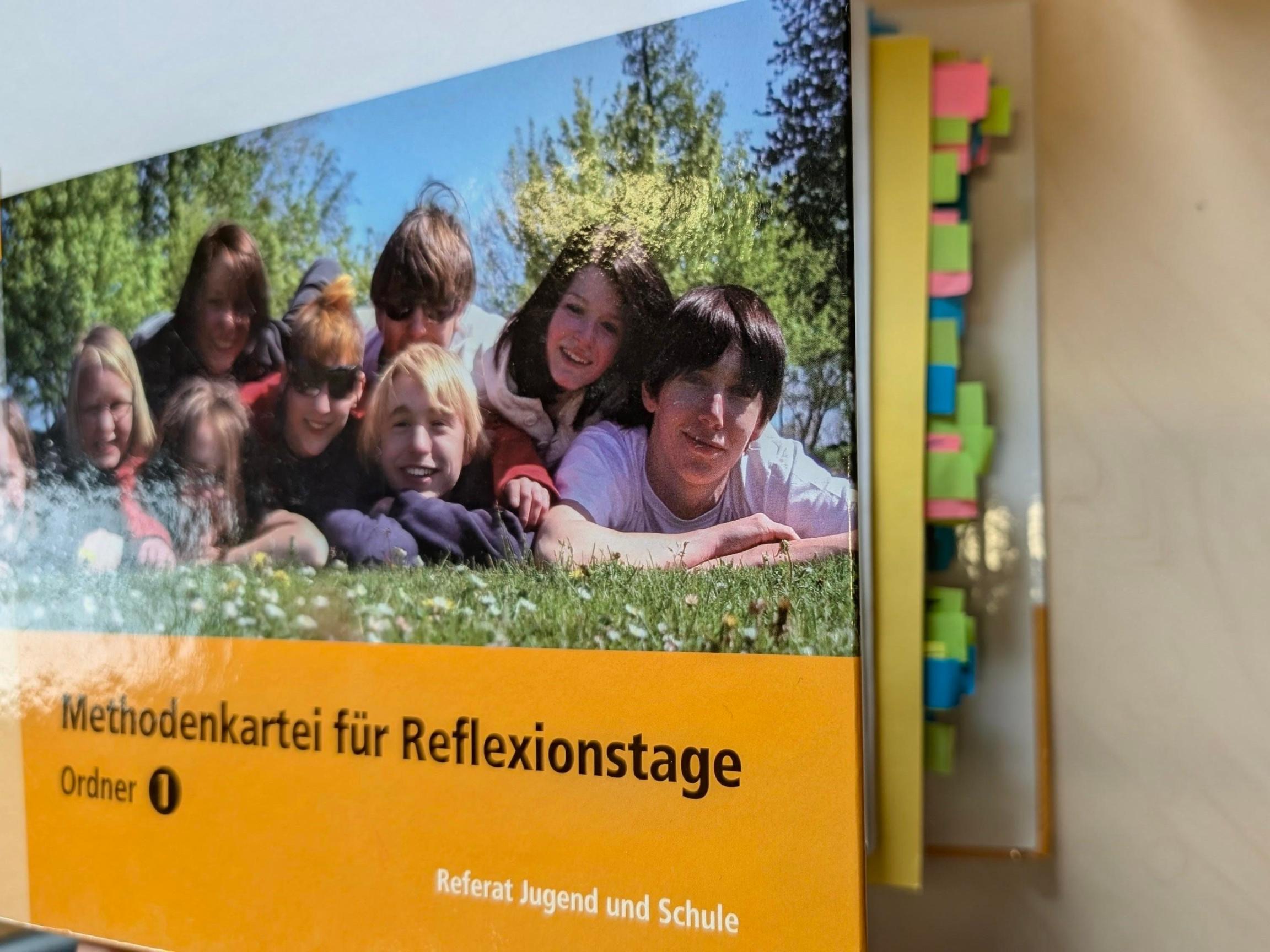 Methodenkartei Überarbeitung
