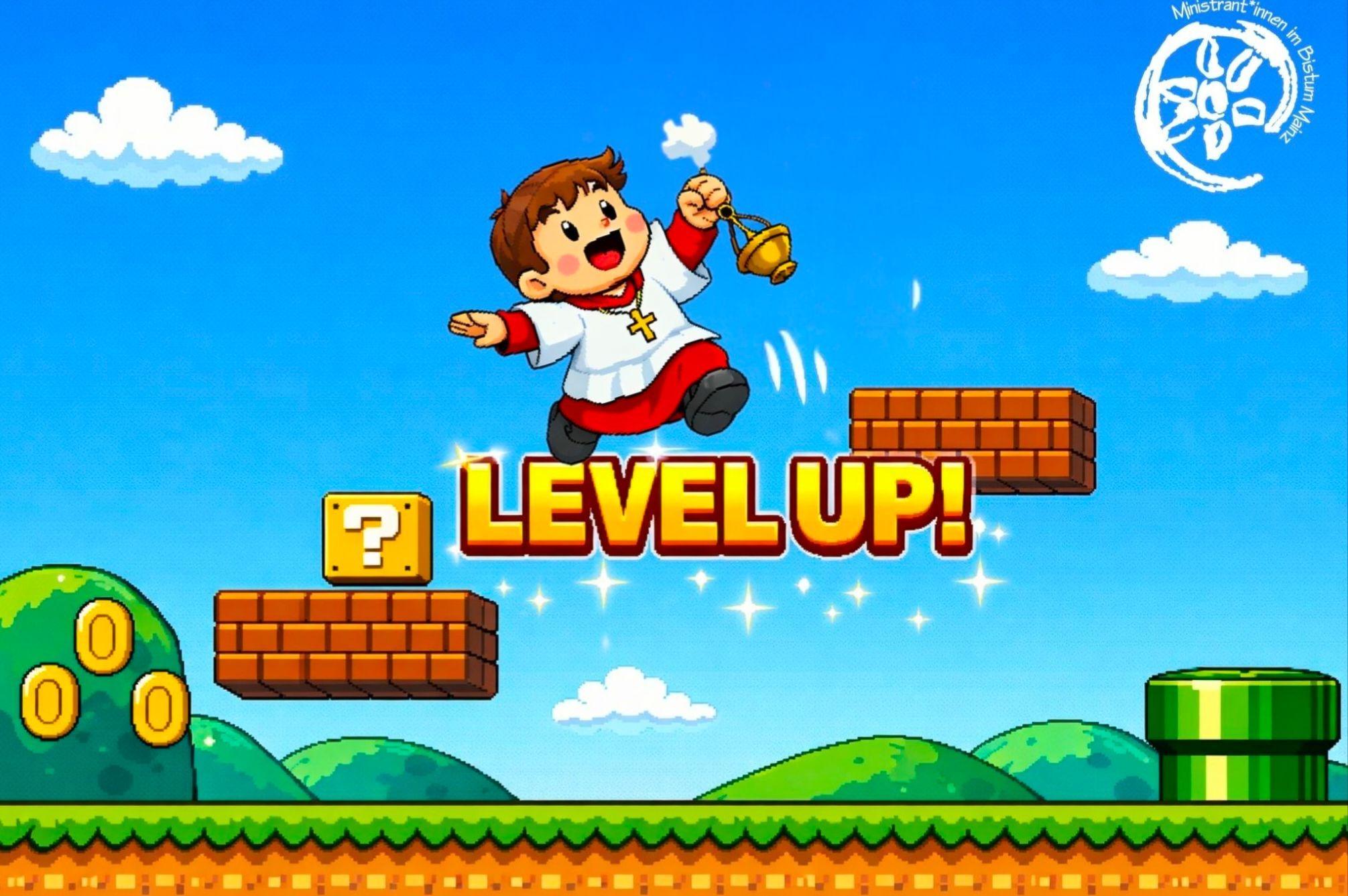 Level up Schulung