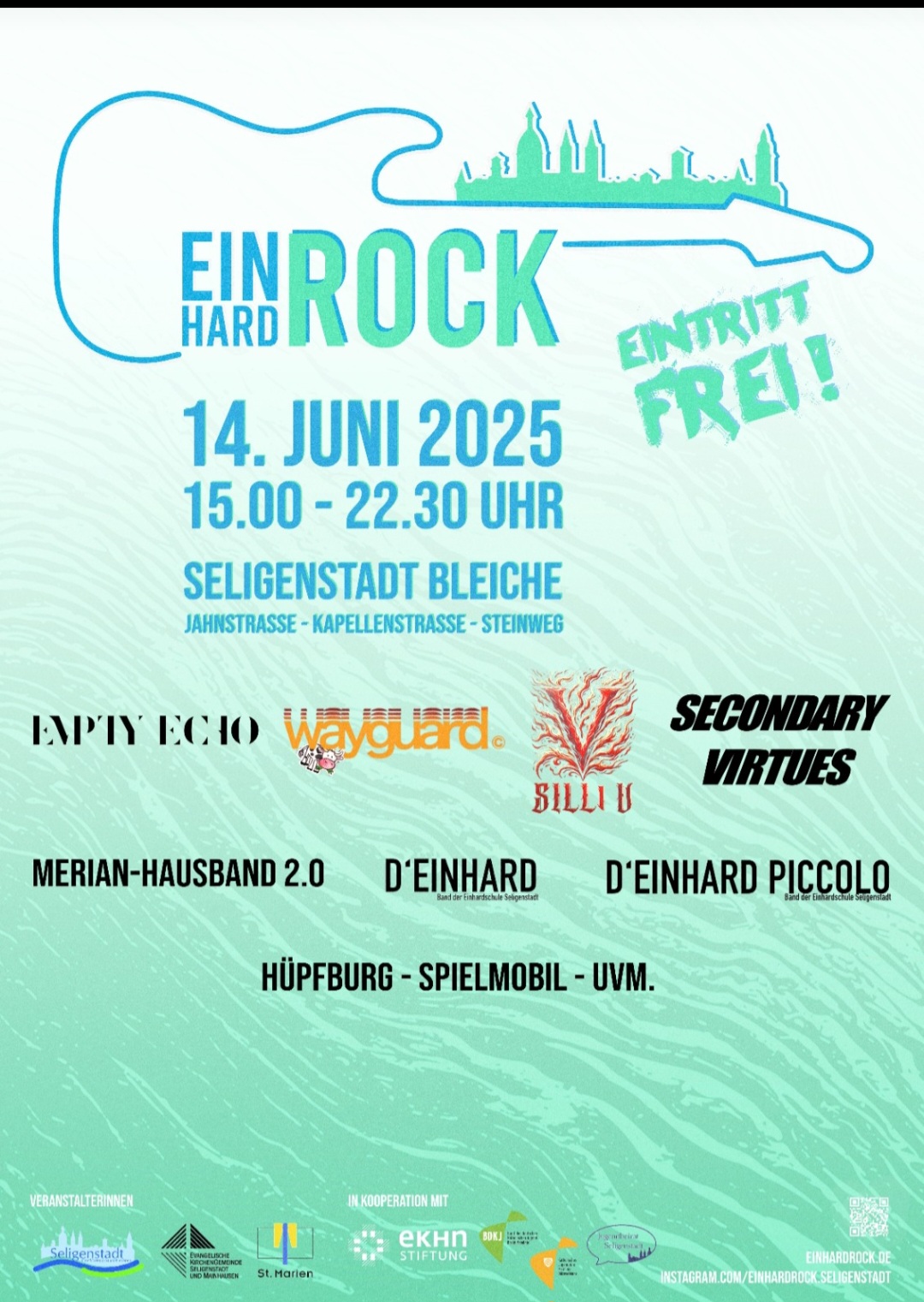 Einhardrock 2025