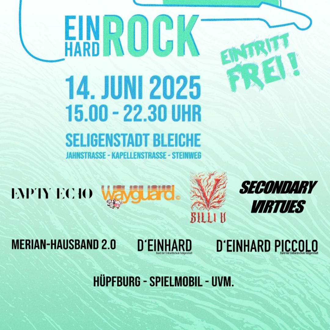 Einhardrock 2025