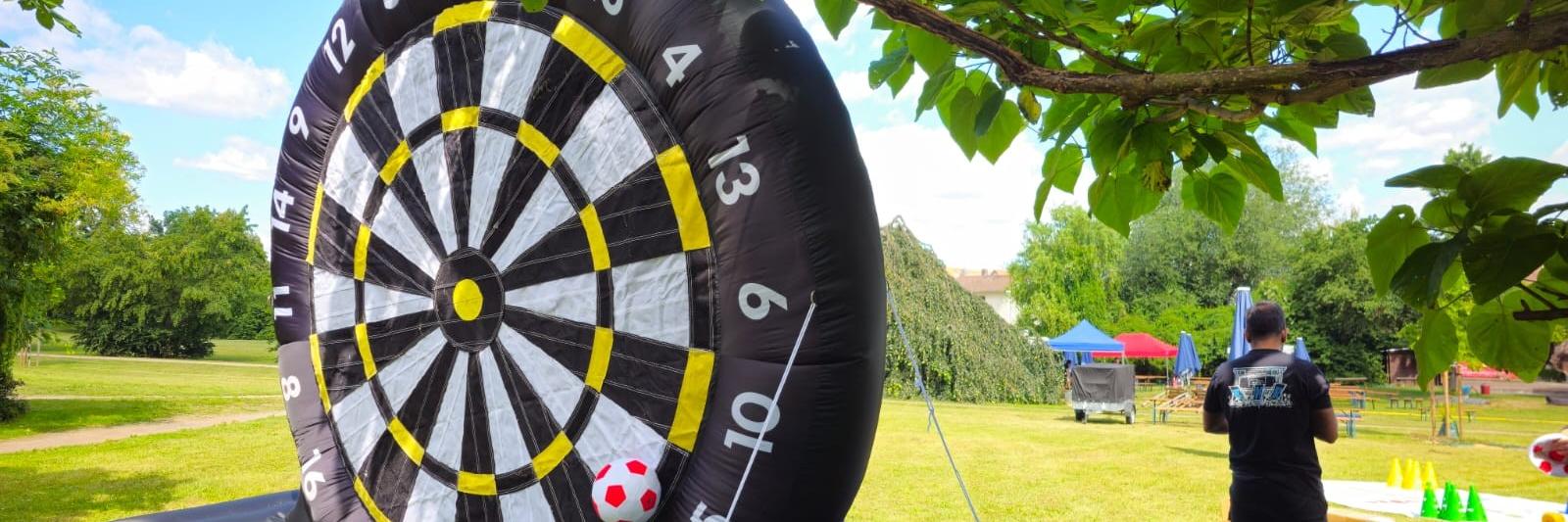 FußballDart