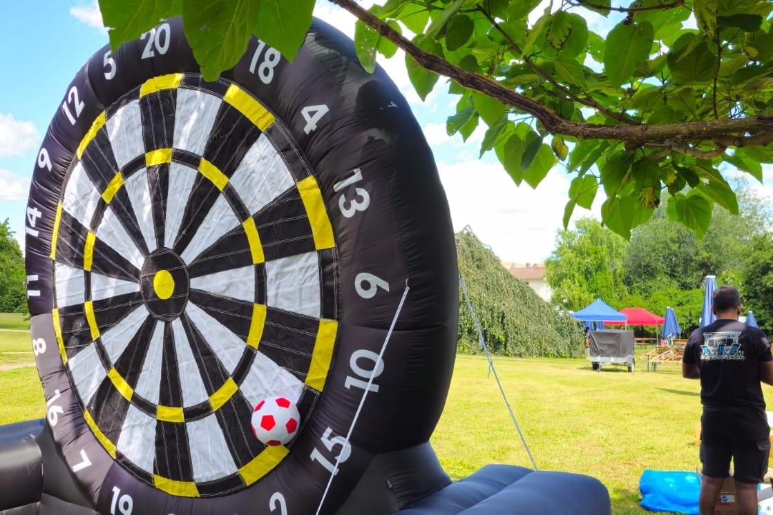FußballDart