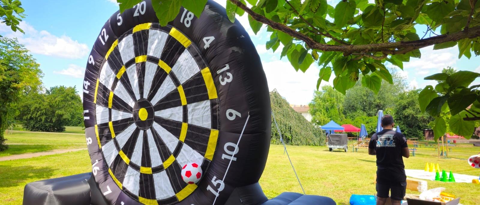 FußballDart