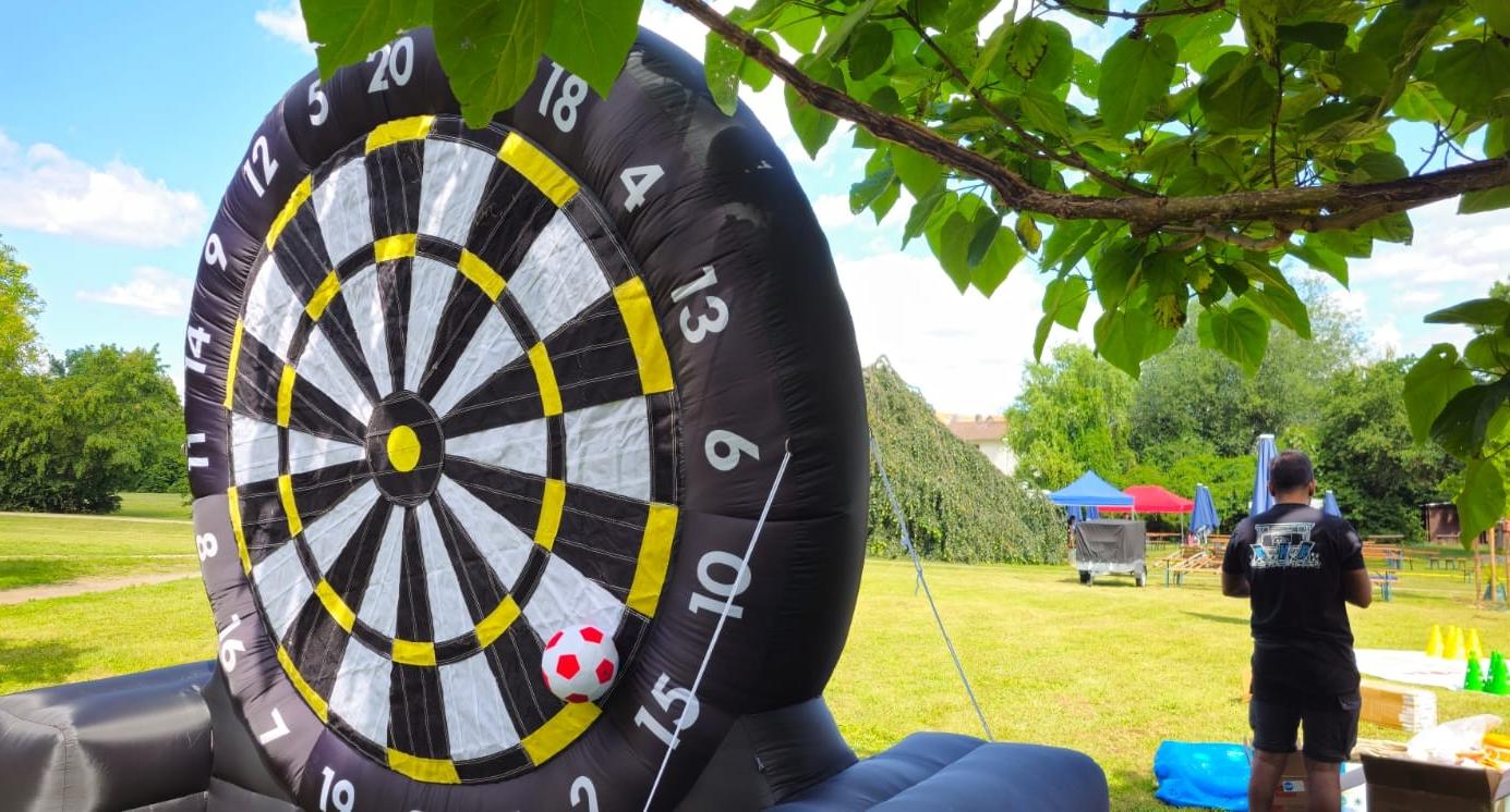 FußballDart
