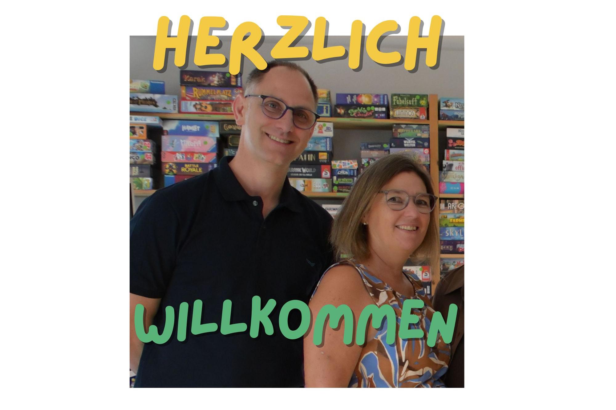 HerzlichWillkommen