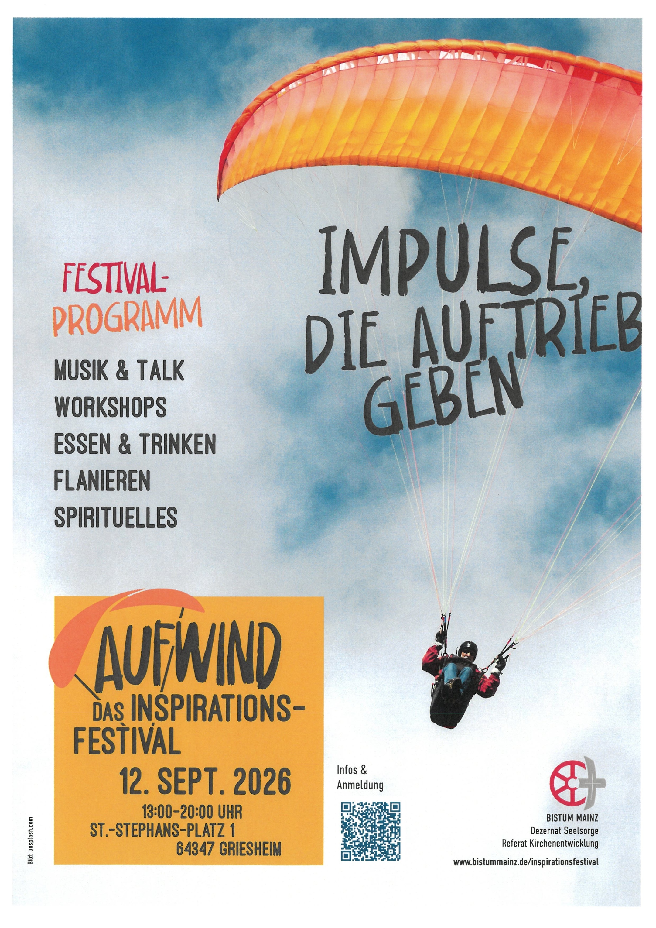 Impulse die Auftrieb geben