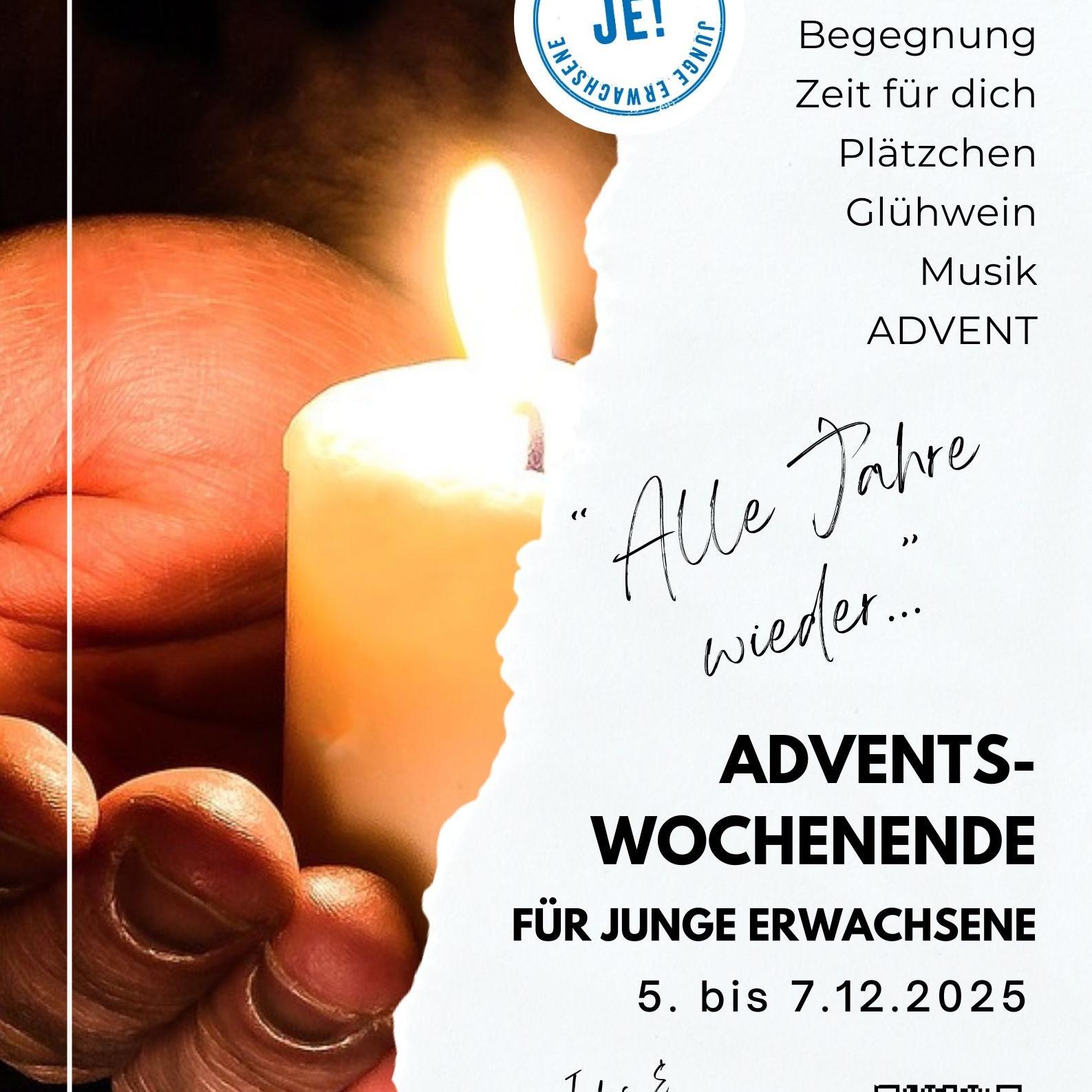 JE! Adventswochenende