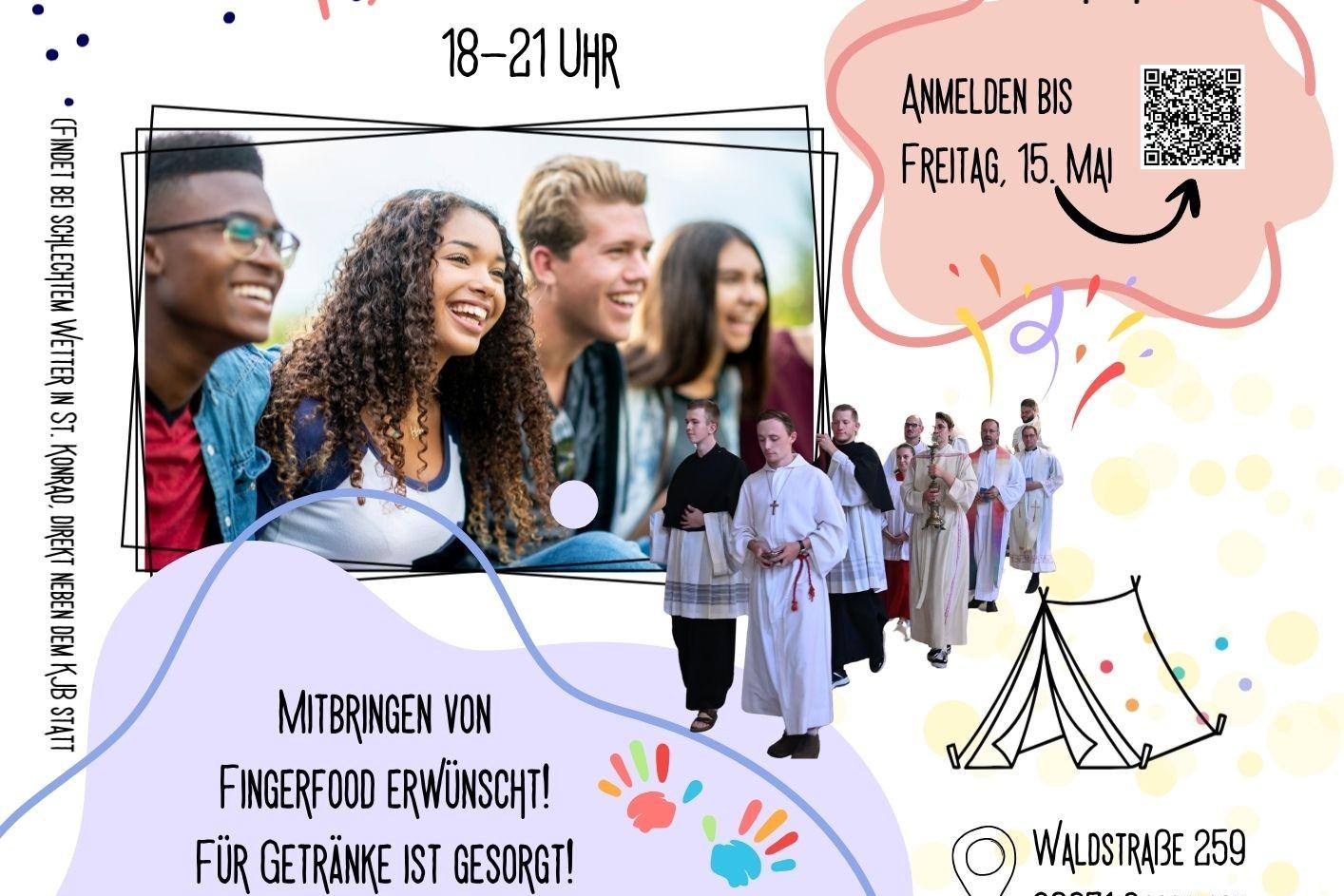 Vernetzungspicknick