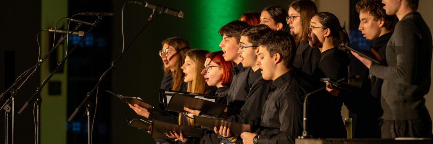 Listen-up-Jugendchor