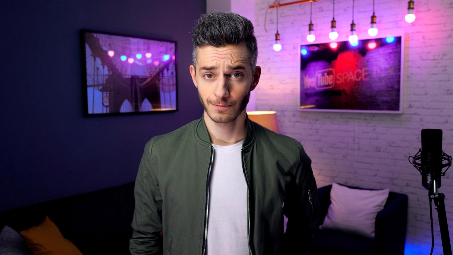 Marvin Neumann wird auch am Start sein!