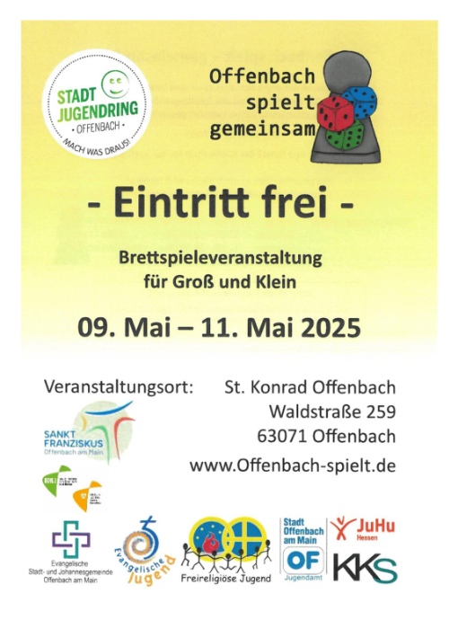 Offenbach spielt
