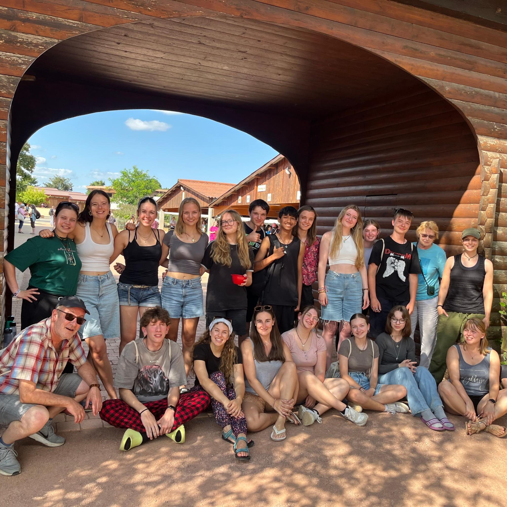 Taizé 2024 KJB-Fahrt