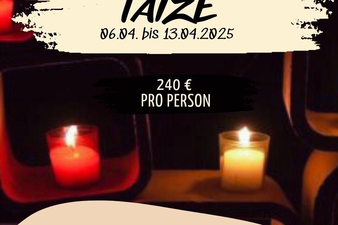 Taizé Story