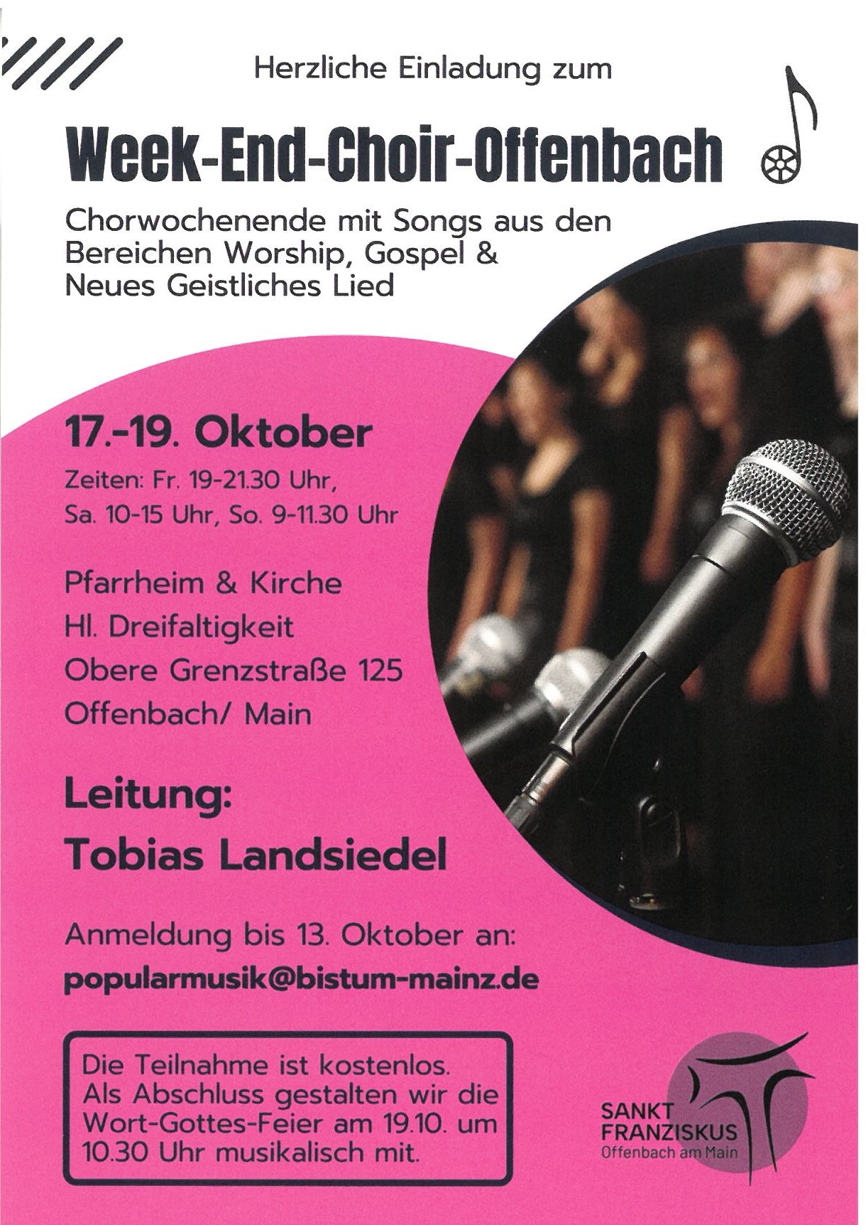Week-End-Choir