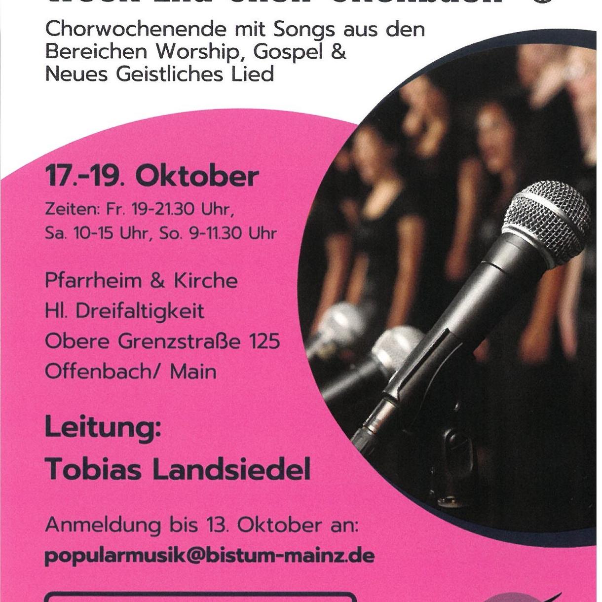 Week-End-Choir