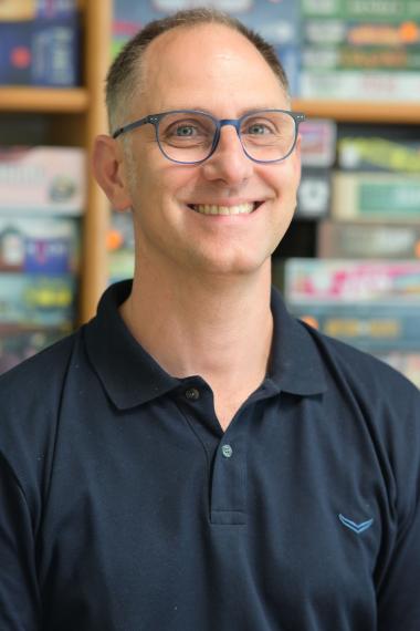 Dirk Stoll (c) Iris Reiß Dirk Stoll