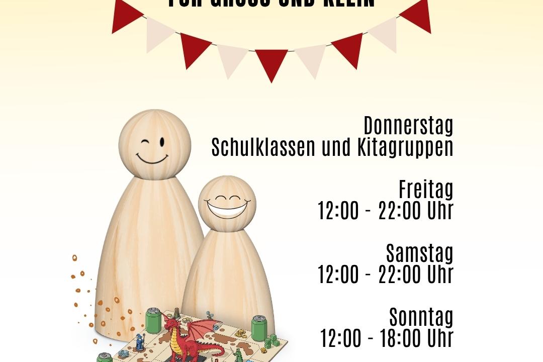Offenbach spielt Gemeinsam
