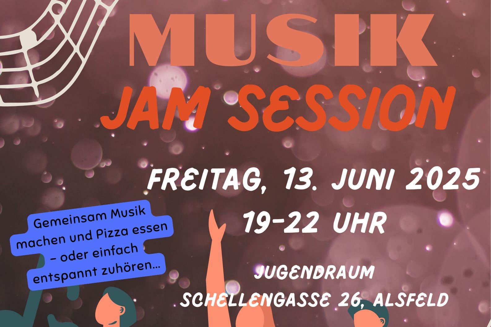 Jam Session 13.6.2025