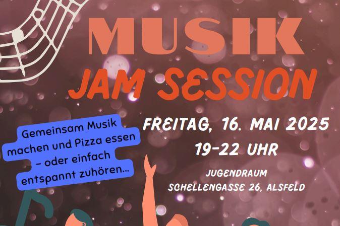 Jam Session Bild