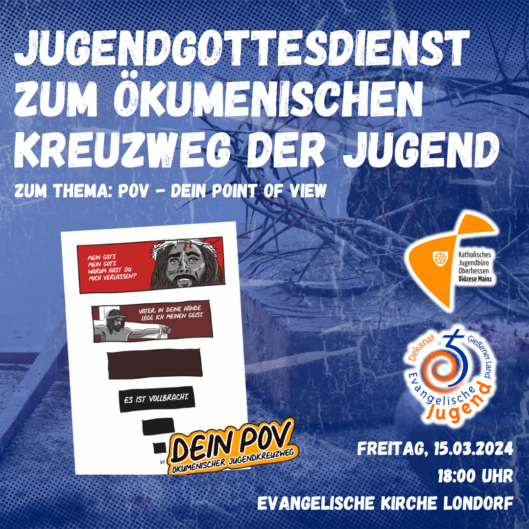 Jugendkreuzweg 2024