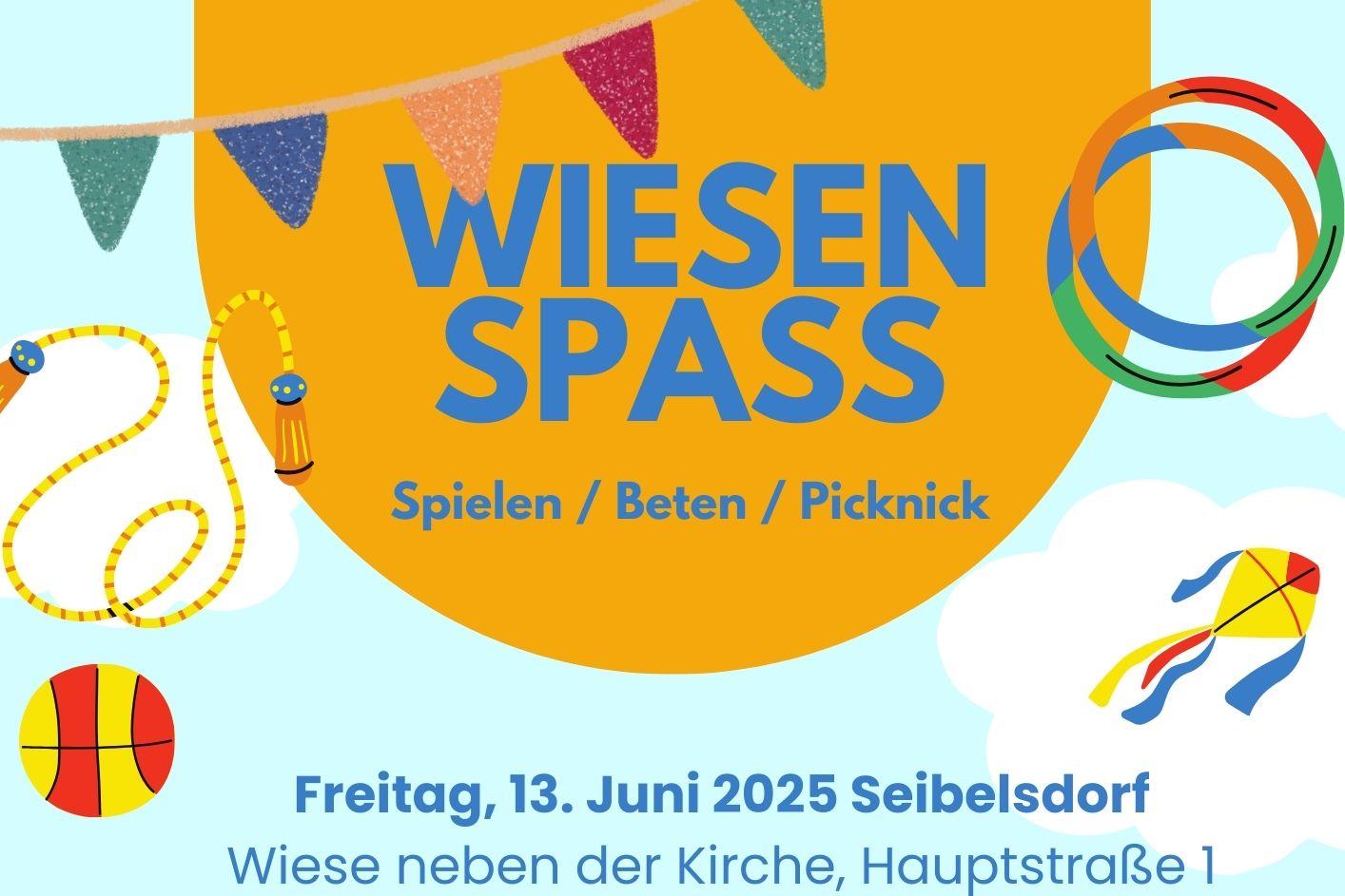 Wiesenspaß Seibelsdorf und Alsfeld