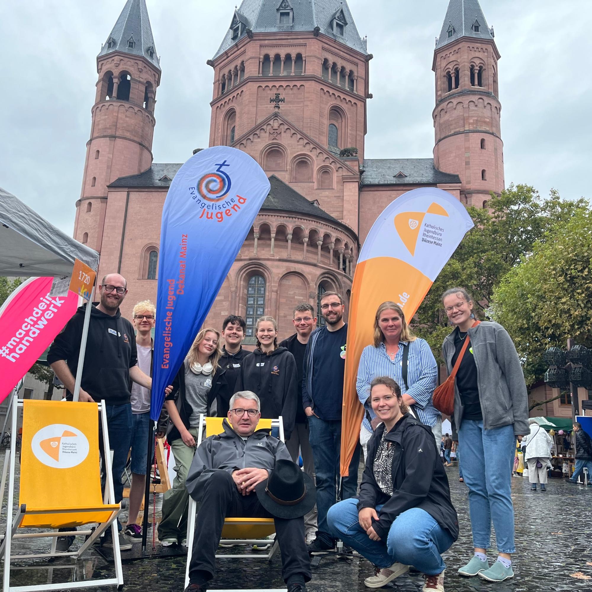 Interkulturelles Fest in Mainz 2024
