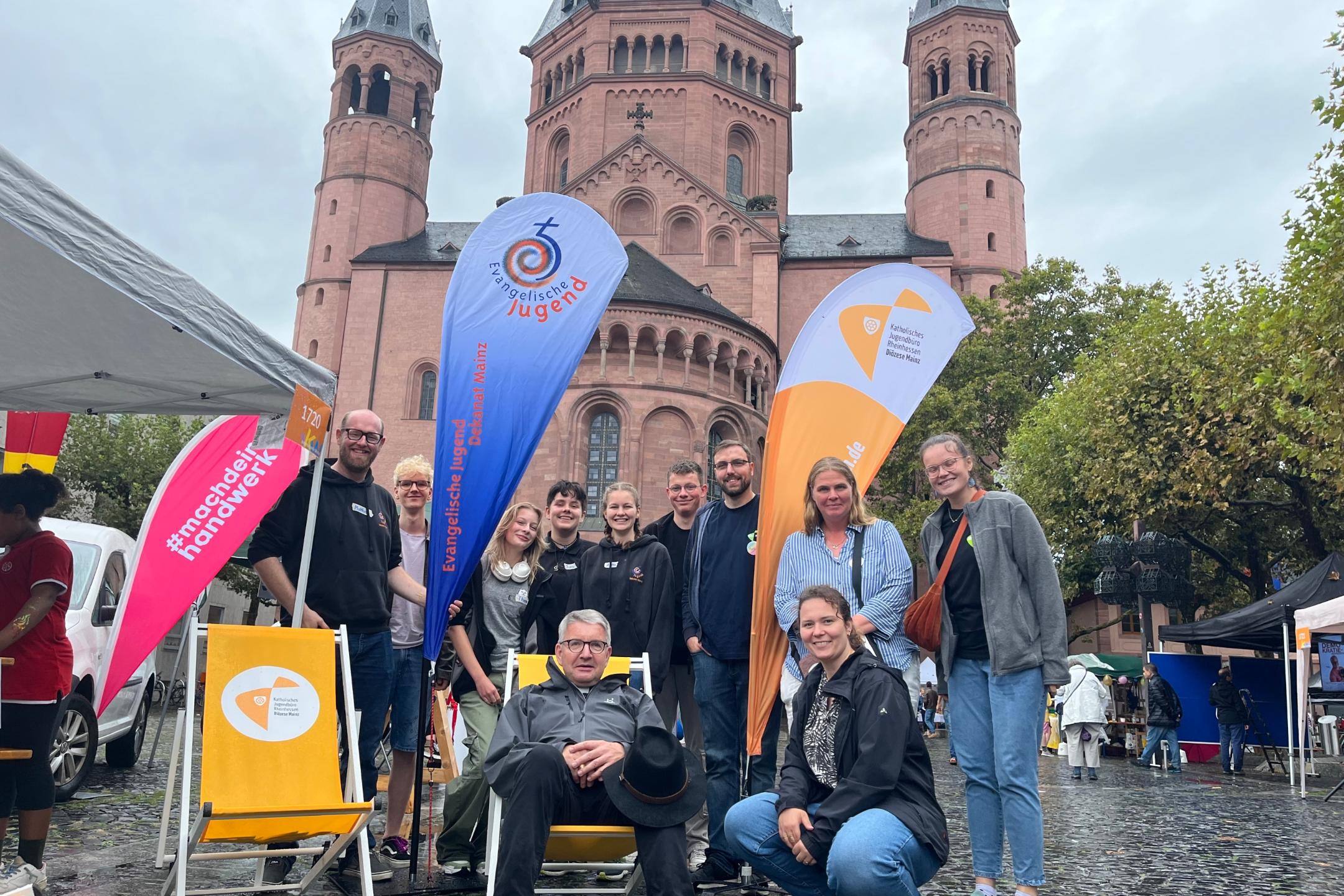 Interkulturelles Fest in Mainz 2024