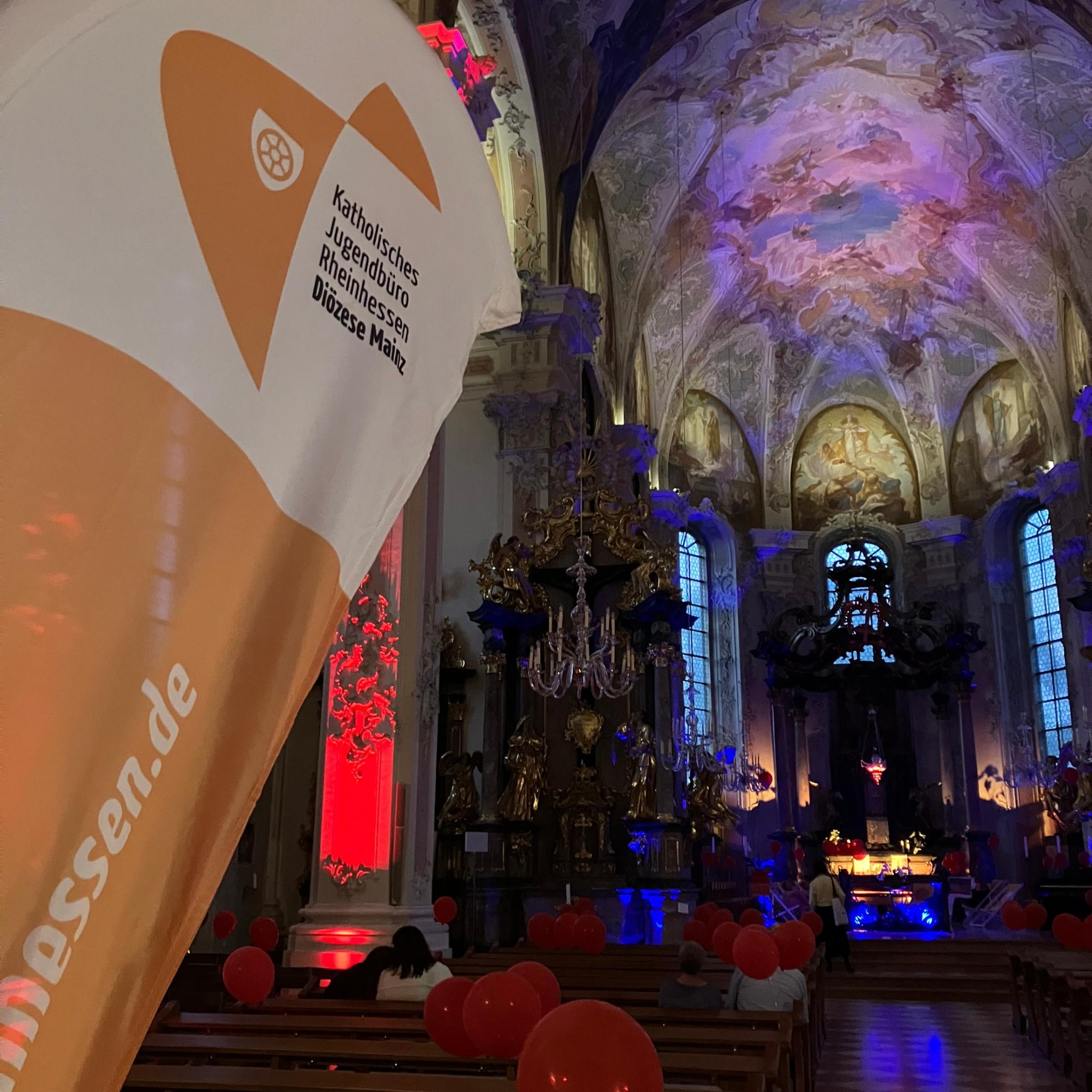 2024 Nacht der offenen Kirchen Mainz