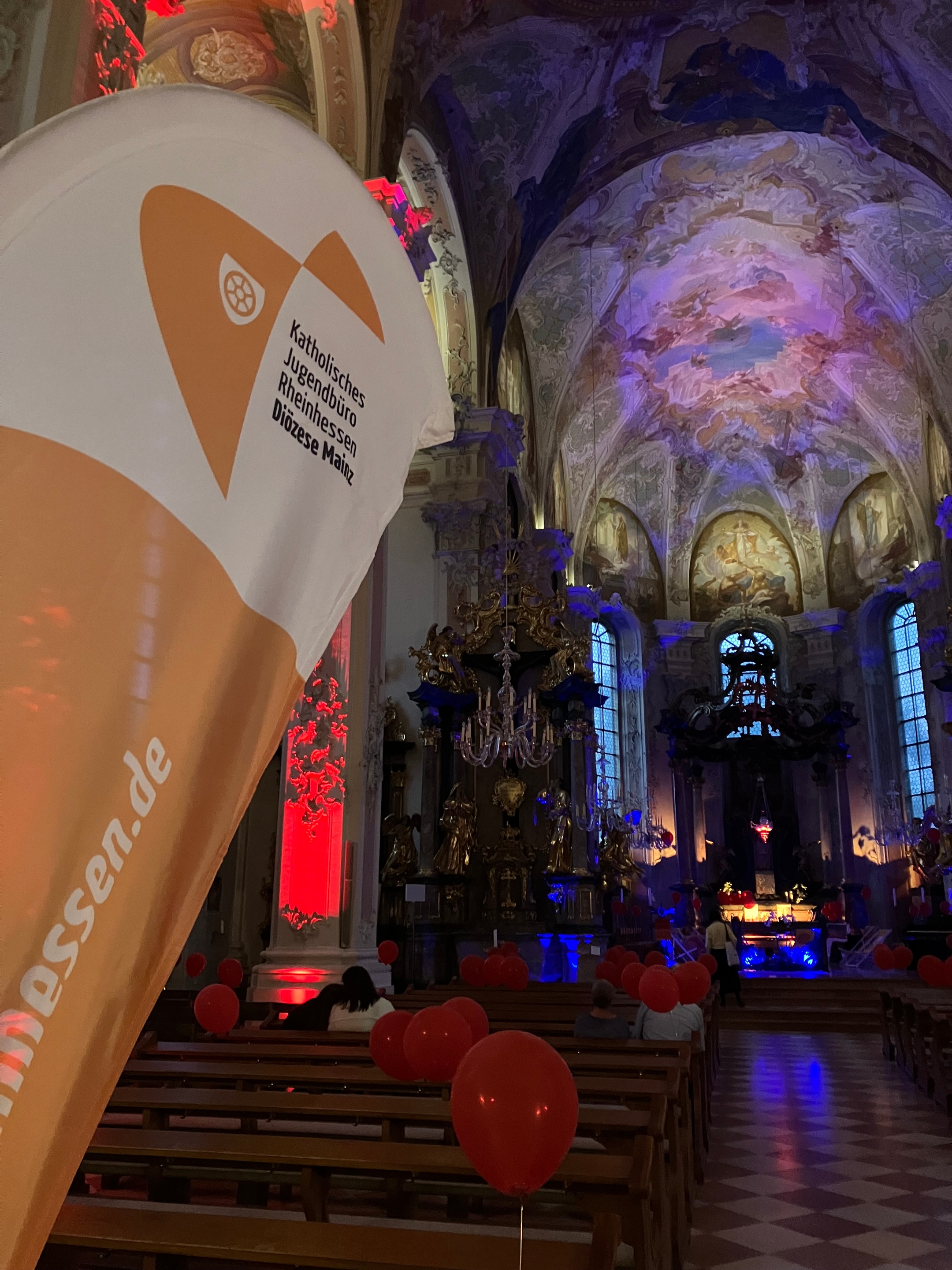 2024 Nacht der offenen Kirchen Mainz