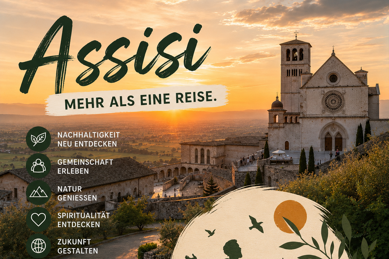 Assisi-Fahrt 2027