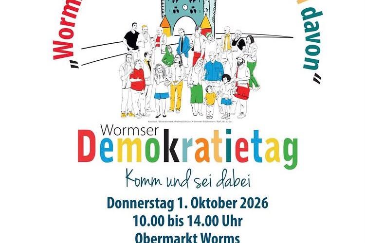 Bild Demokratietag